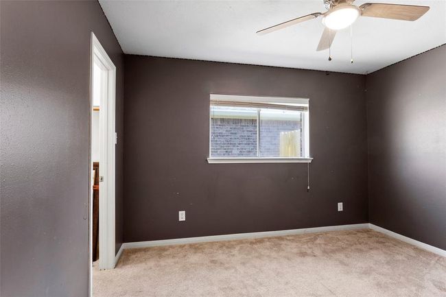 The third Bedroom or study. | Image 16