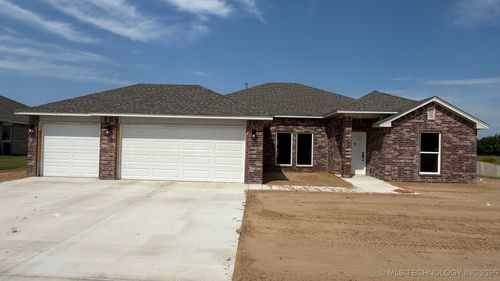 14940 S Poplar St, Glenpool, OK, 74033-3852 | Card Image