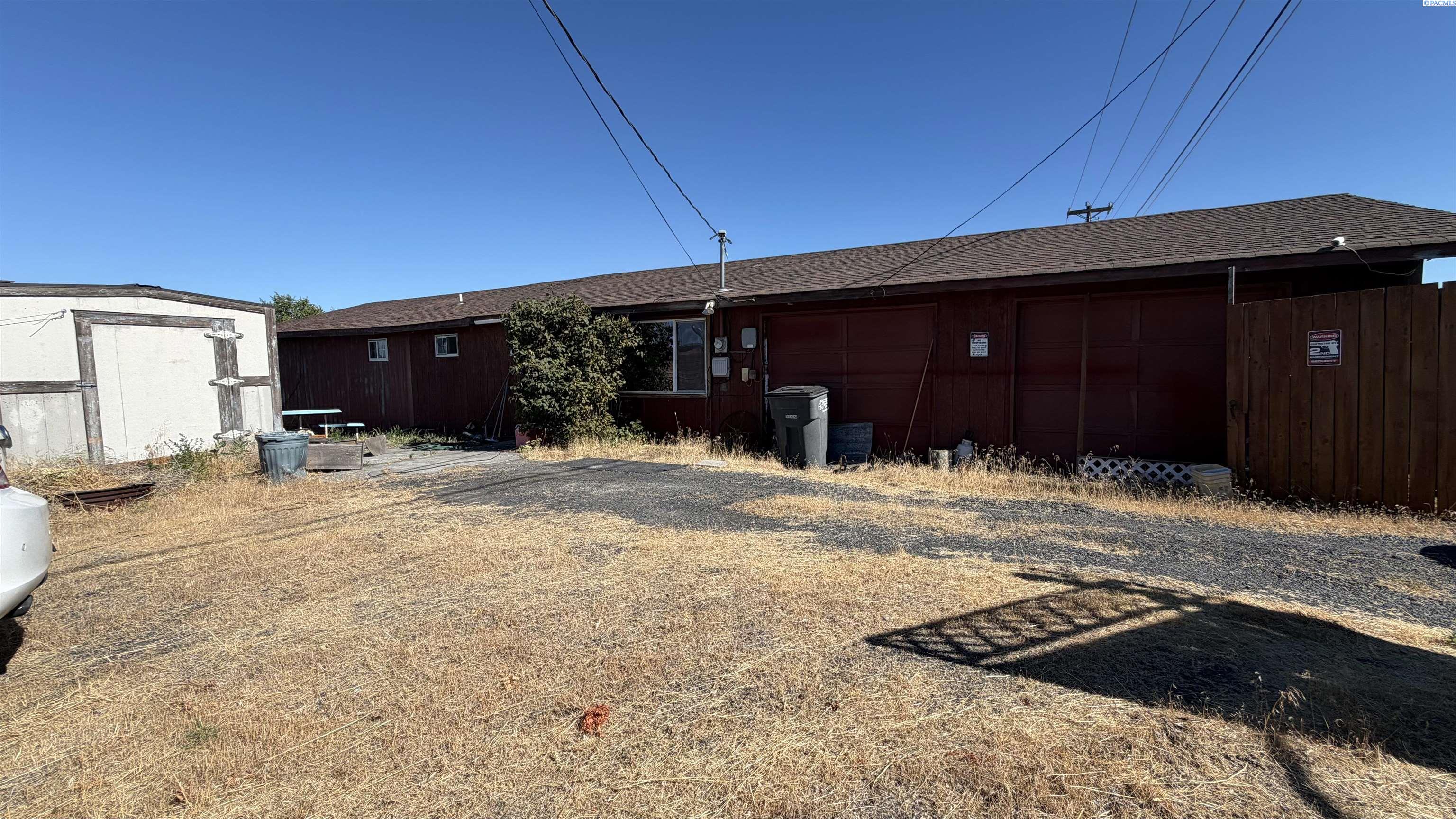 Residential in Moses Lake