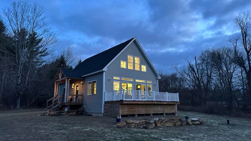 386 Old Chesham Rd, Marlborough, NH, 03455-3119 | Card Image