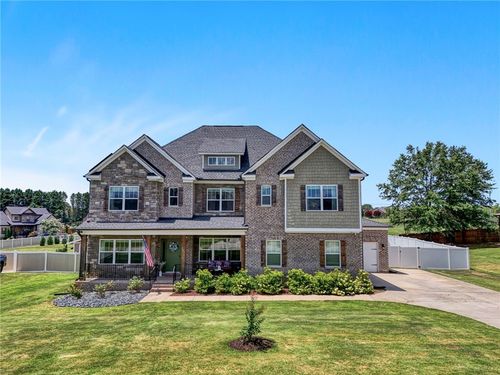 209 Willow Creek Way, Greer, SC, 29651-7460 | Card Image