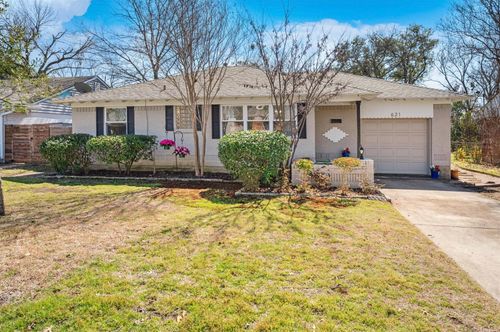 621 Ridgedale Dr, Richardson, TX, 75080-5615 | Card Image