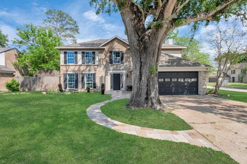 12418 Mill Ridge Dr, Cypress, TX, 77429-3020 | Card Image