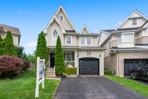 53 Cranborne Cres, Whitby, ON, L1M2M1 | Card Image