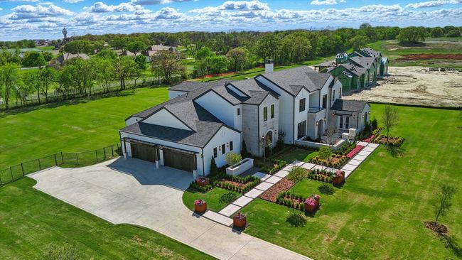 1418 Clydesdale Rd, House other with 5 bedrooms, 7 bathrooms and null parking in Bartonville TX | Image 35