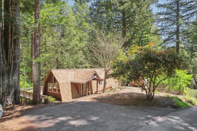 310 Sunny Patch Ln, House other with 1 bedrooms, 1 bathrooms and 4 parking in Ben Lomond CA | Image 37