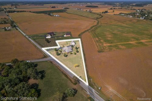 8650 Stone Rd, Maybee, MI, 48159-9772 | Card Image