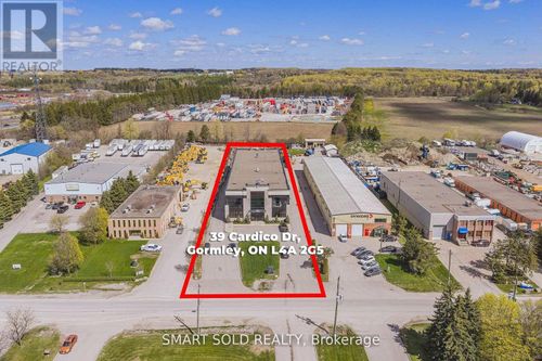 39 Cardico Dr, Stouffville, ON, L4A2G5 | Card Image