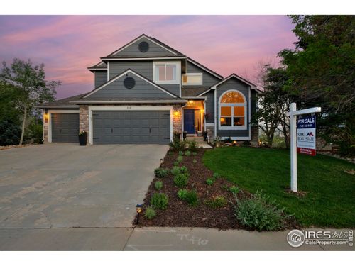 810 Trail Ridge Dr, Louisville, CO, 80027-3114 | Card Image