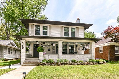 5409 Carrollton Ave, Indianapolis, IN, 46220-3120 | Card Image