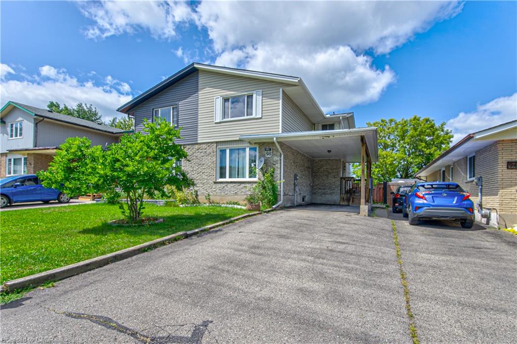 Residential in Kitchener