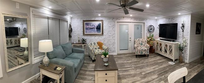 1423 Flamingo Dr, House other with 2 bedrooms, 2 bathrooms and null parking in ENGLEWOOD FL | Image 4