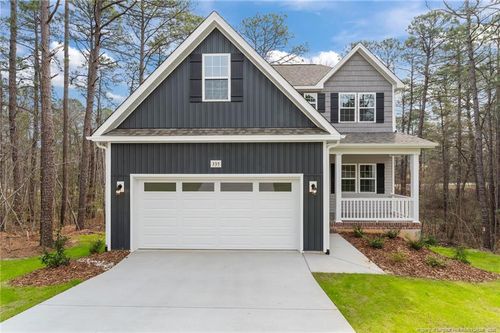 335 Adams Cir, Pinehurst, NC, 28374-8039 | Card Image