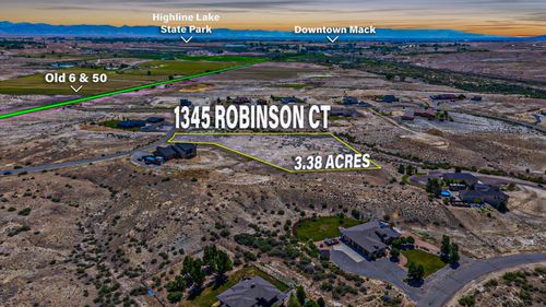 1345 Robinson Ct, Mack, CO, 81525-8400 | Card Image