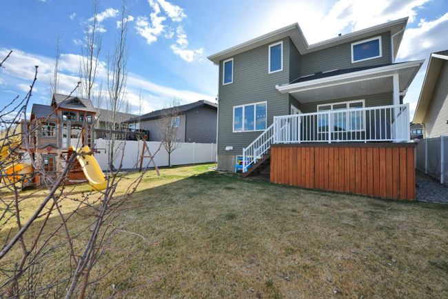 70 Voisin Close, House detached with 4 bedrooms, 2 bathrooms and 3 parking in Red Deer AB | Image 41