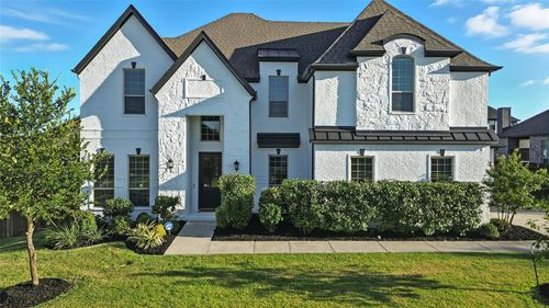 2050 Whetstone Way, Prosper, TX, 75078-9927 | Card Image