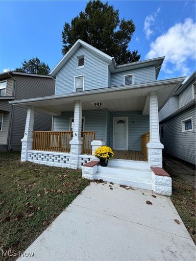 View of front of property featuring a porch | Image 3