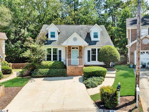 43 Rosewood Terrace, Spartanburg, SC, 29307 | Card Image