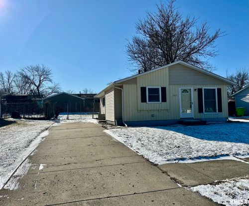 4018 W Brighton Avenue, Peoria, IL, 61615 | Card Image