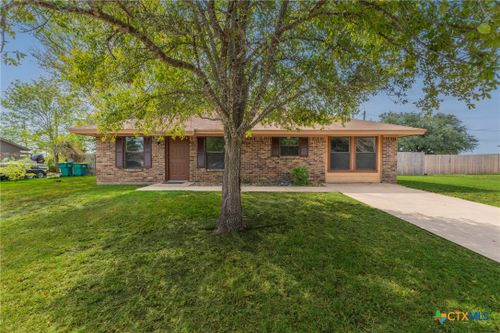 204 Bluestem Drive, Gatesville, TX, 76528 | Card Image