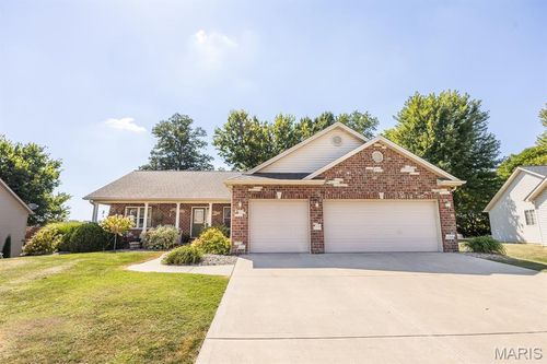 2432 Calico Ln, Maryville, IL, 62062-6871 | Card Image