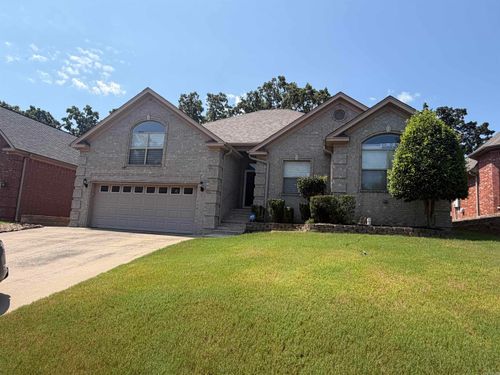 7339 Deer Meadows Ct, Sherwood, AR, 72120 | Card Image