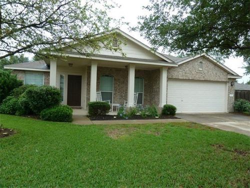 3321 Blue Ridge Dr, Round Rock, TX, 78681-2260 | Card Image