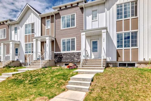 164 Cornerstone Grove Ne, Calgary, AB, T3N2J6 | Card Image