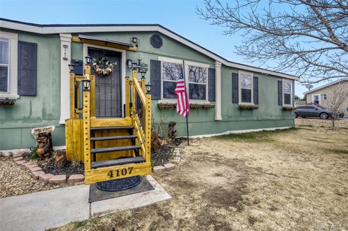 4107 Cedar Ln, Evans, CO, 80620-9425 | Card Image