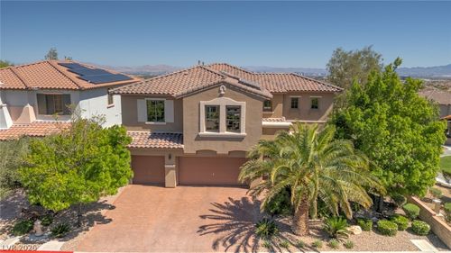 558 Green Sage Way, Las Vegas, NV, 89138-1103 | Card Image