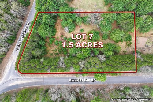 Lot 7 Rangeline Rd, Eagle River, WI, 54521 | Card Image