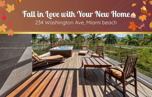 unit-a-234 Washington Ave, Miami Beach, FL, 33139-7195 | Card Image