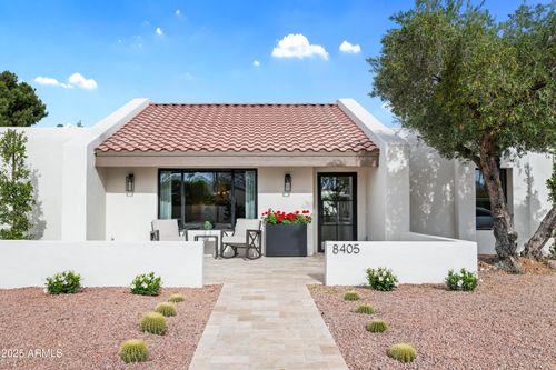 8405 N Via Mia, Scottsdale, AZ, 85258-2865 | Card Image