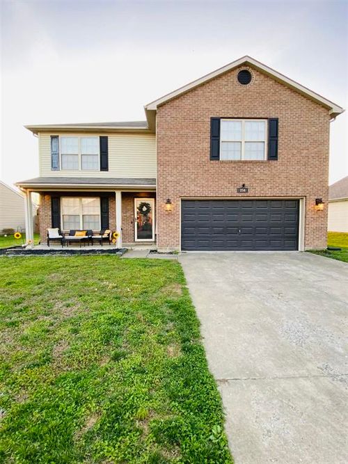 256 E Fox Hollow Run, Henderson, KY, 42420-8200 | Card Image