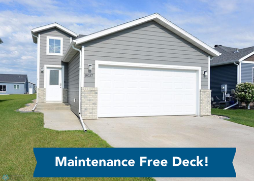 8037 Goldfinch Drive, Horace, ND, 58047 | Card Image