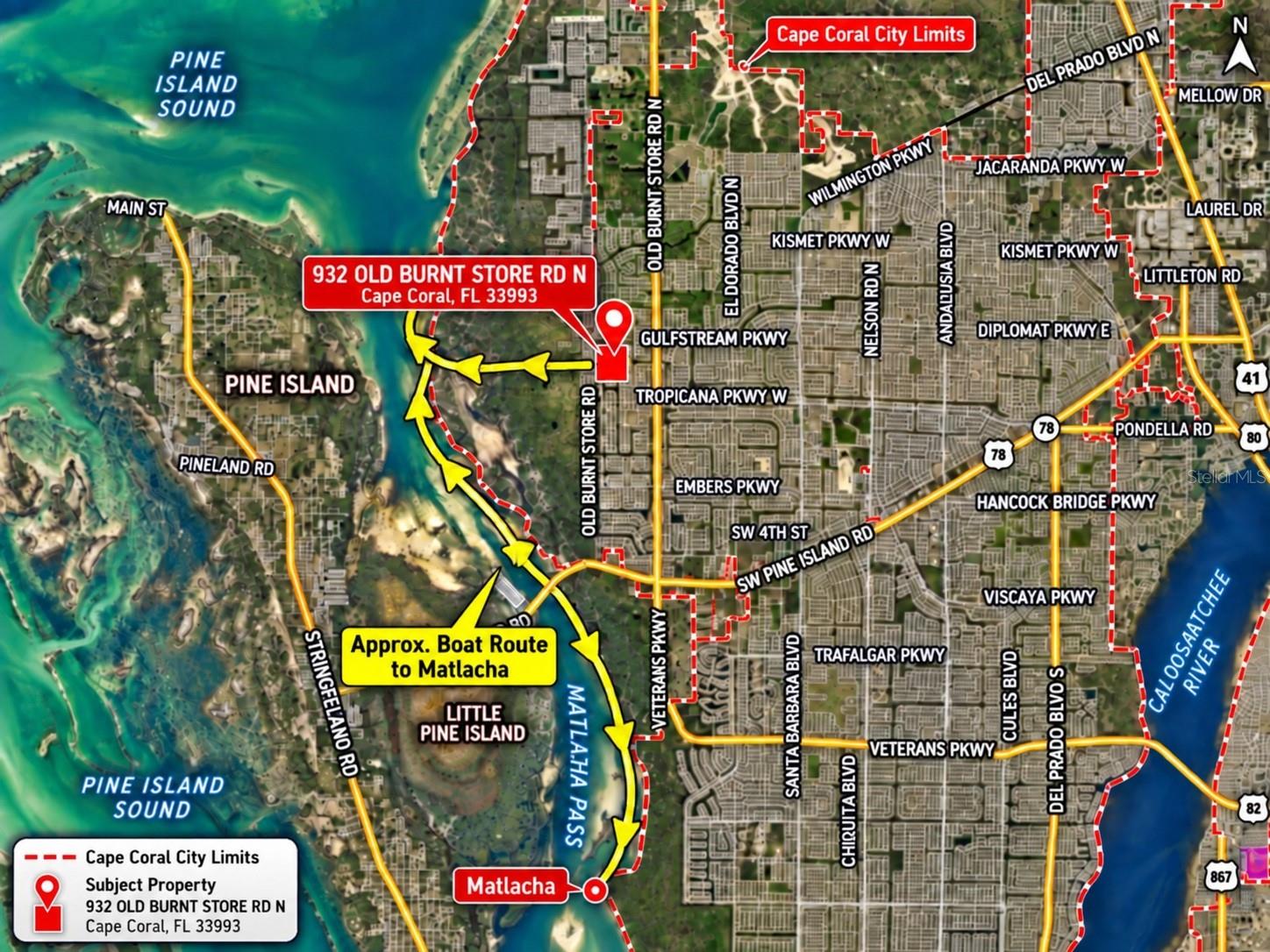 Land in CAPE CORAL 3