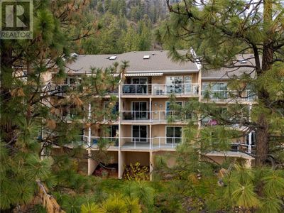 113 - 4630 Ponderosa Dr, Townhouse with 2 bedrooms, 2 bathrooms and 1 parking in Peachland BC | Image 2