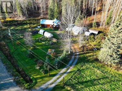 12580 Dome Creek Rd, House other with 1 bedrooms, 0 bathrooms and null parking in Dome Creek BC | Image 1