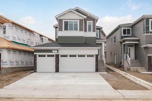 496 Rivercrest View, Cochrane, AB, T4C2W9 | Card Image