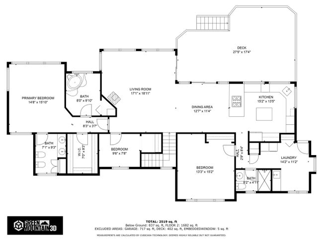 47 Townline Road, House other with 4 bedrooms, 2 bathrooms and null parking in Grand Isle VT | Image 34