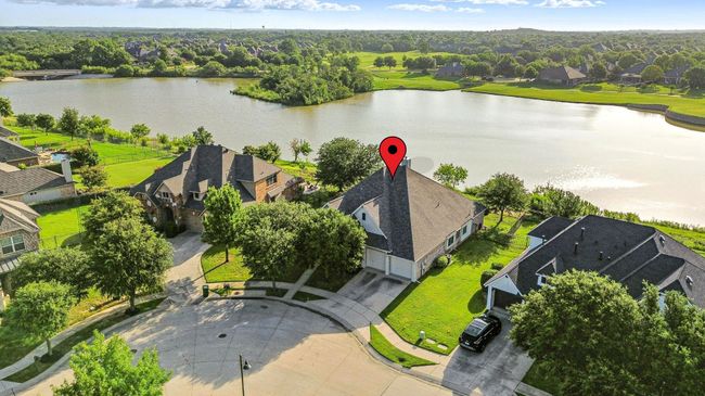 8120 Tyler Dr, House other with 3 bedrooms, 2 bathrooms and null parking in Lantana TX | Image 35