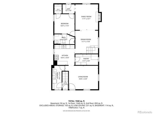 555 S Pennsylvania St, Denver, CO, 80209-4111 | Card Image