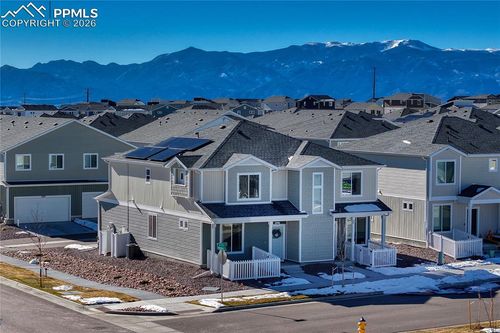 5861 Dakan Loop, Colorado Springs, CO, 80927-4255 | Card Image