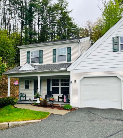 25 Linden Dr, West Lebanon, NH, 03784-1055 | Card Image