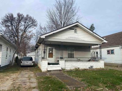 1500 E Indiana Street, House other with 3 bedrooms, 1 bathrooms and null parking in Evansville IN | Image 2