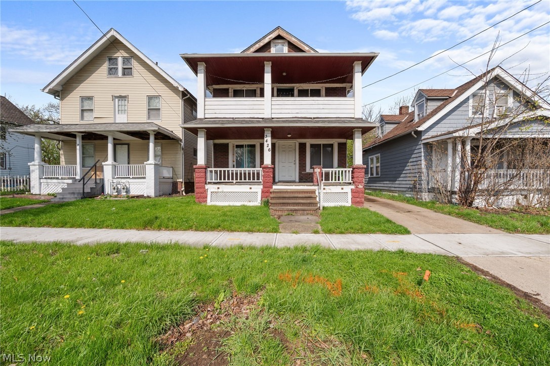 Residential Income in Cleveland