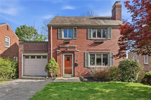 411 Bower Hill Rd, Mt. Lebanon, PA, 15228-1207 | Card Image