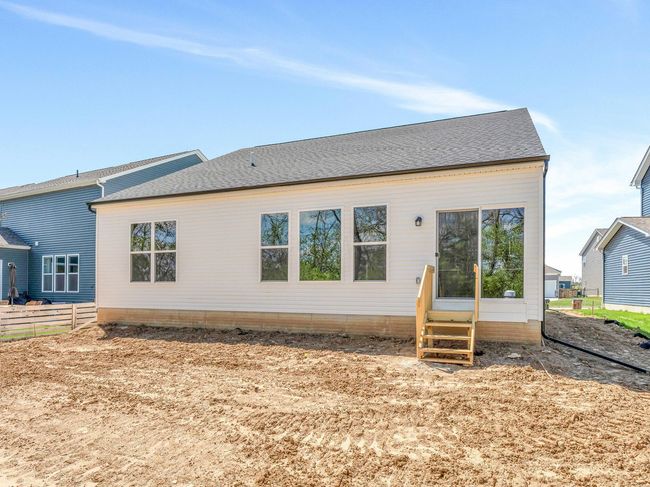 30 Erin Hills Rd, House other with 4 bedrooms, 2 bathrooms and null parking in Commercial Point OH | Image 8