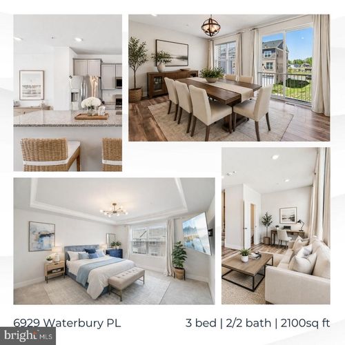 6929 Waterbury Pl, BRYANS ROAD, MD, 20616-7051 | Card Image