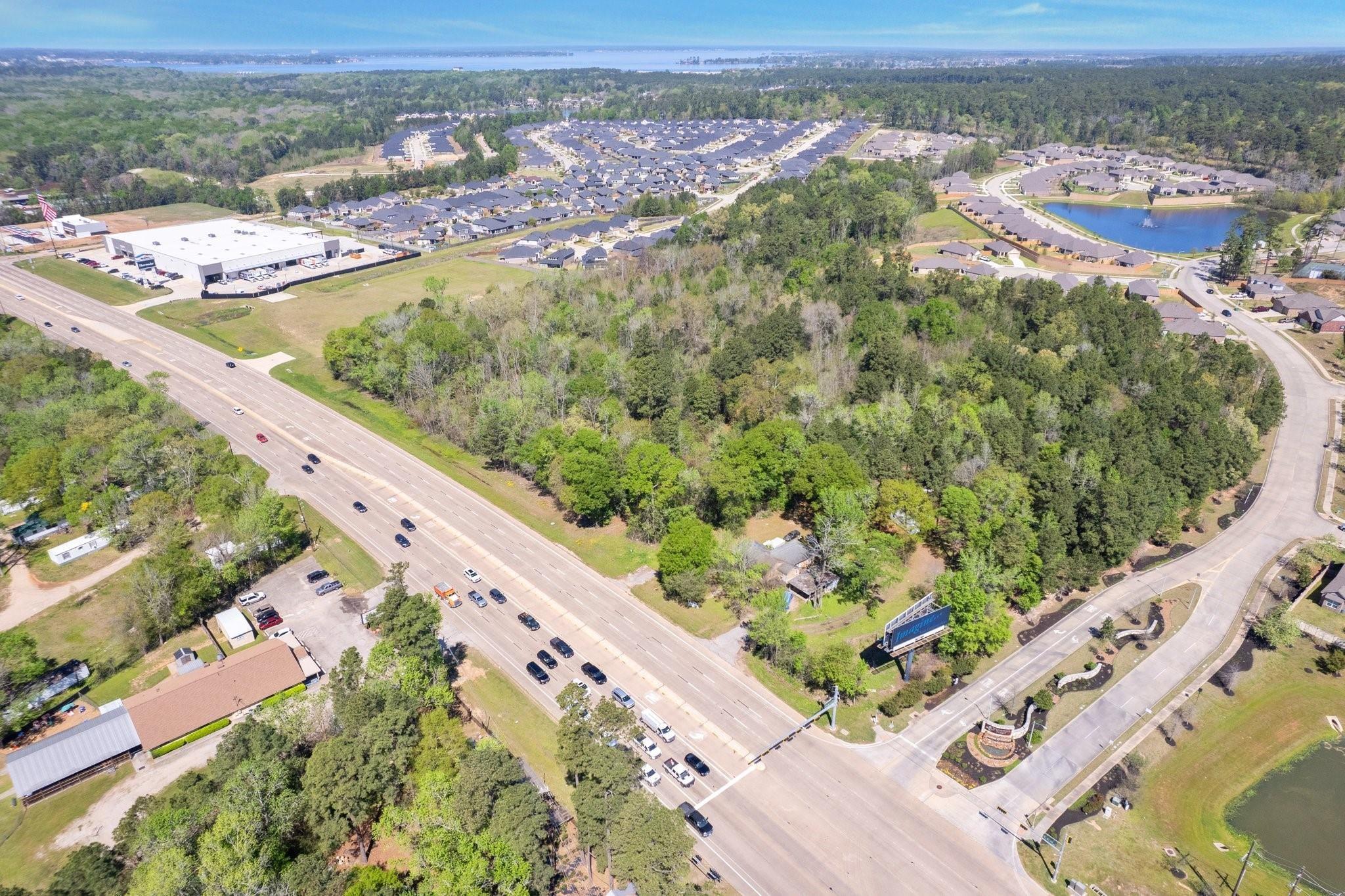 Land in Conroe 2